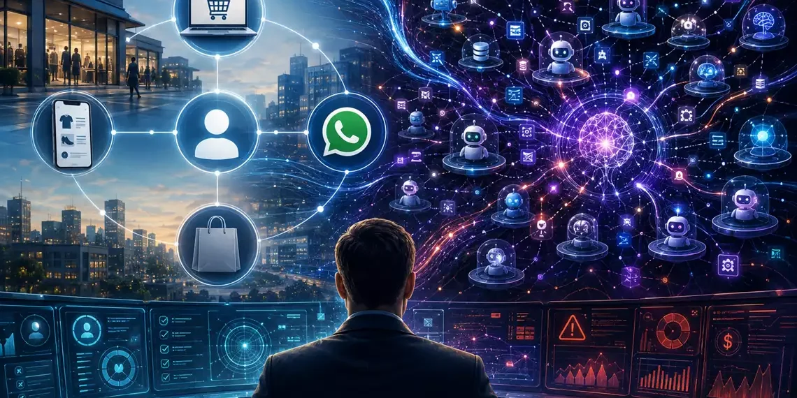 Depois da IA, a Omni Inteligência
