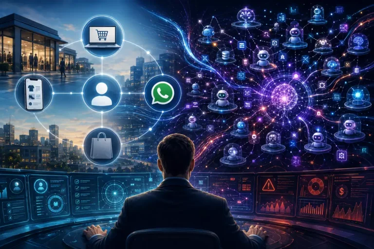 Depois da IA, a Omni Inteligência