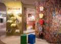 Kenner leva brasilidade à Galeries Lafayette com primeira pop-up store no prédio principal