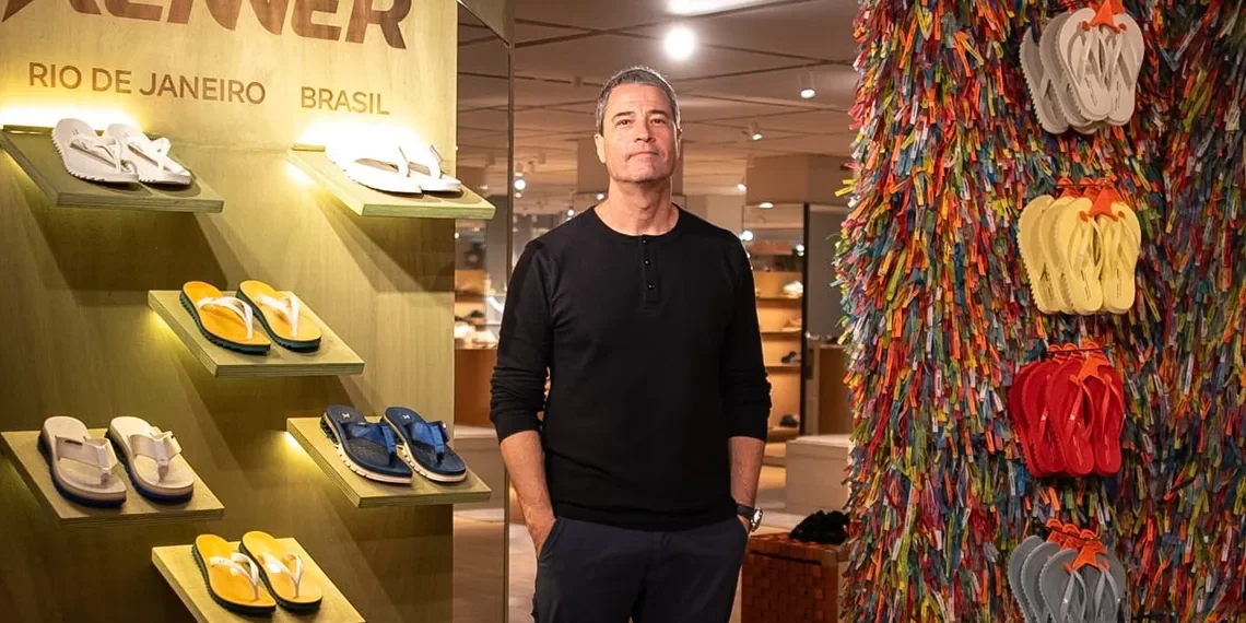 Kenner abre sua 1ª loja no prédio principal da Galeries Lafayette