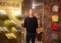 Kenner abre sua 1ª loja no prédio principal da Galeries Lafayette