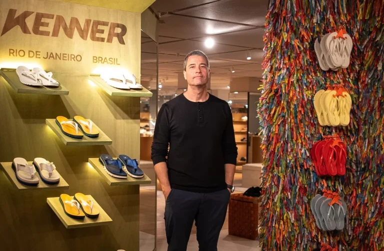 Kenner abre sua 1ª loja no prédio principal da Galeries Lafayette