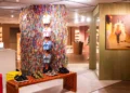 Kenner leva brasilidade à Galeries Lafayette com primeira pop-up store no prédio principal