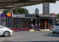 Carrefour Property leva lojas em contêineres para estacionamentos