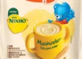 Nestlé lança Mucininho, combinação de Ninho e Mucilon
