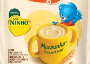 Nestlé lança Mucininho, combinação de Ninho e Mucilon