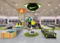 Nike inaugura em Campinas loja com novo conceito global focado em experiência