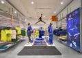Nike inaugura em Campinas loja com novo conceito global focado em experiência
