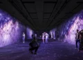 Por dentro do Nubank Arte Lab, o espaço de experiências da empresa na Avenida Paulista