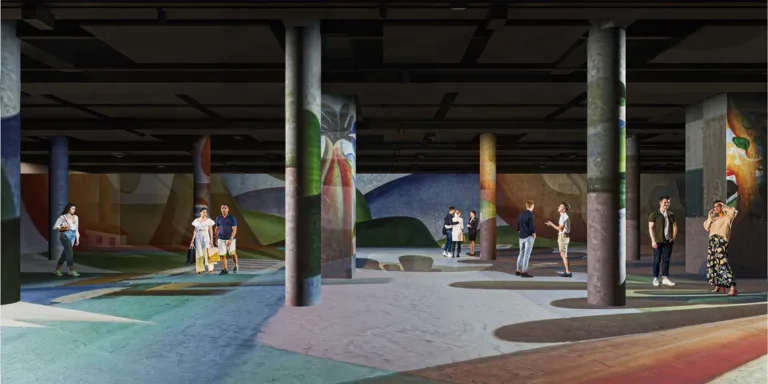 Por dentro do Nubank Arte Lab, o espaço de experiências da empresa na Avenida Paulista