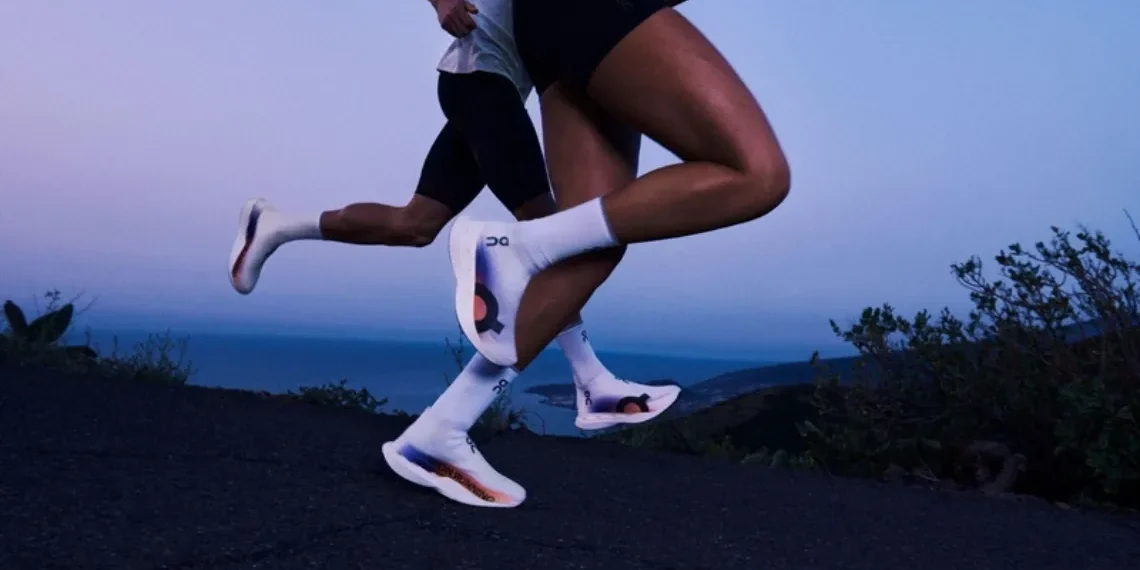 On, marca suíça de sportswear, estreia no Brasil com três lojas