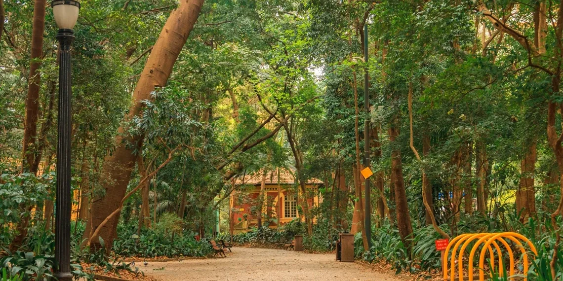 Parque Trianon ganhará restaurante com capacidade para 150 lugares