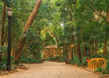 Parque Trianon ganhará restaurante com capacidade para 150 lugares