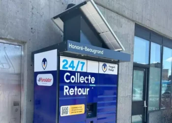 Penguin Pickup transforma estações de metrô em hubs logísticos