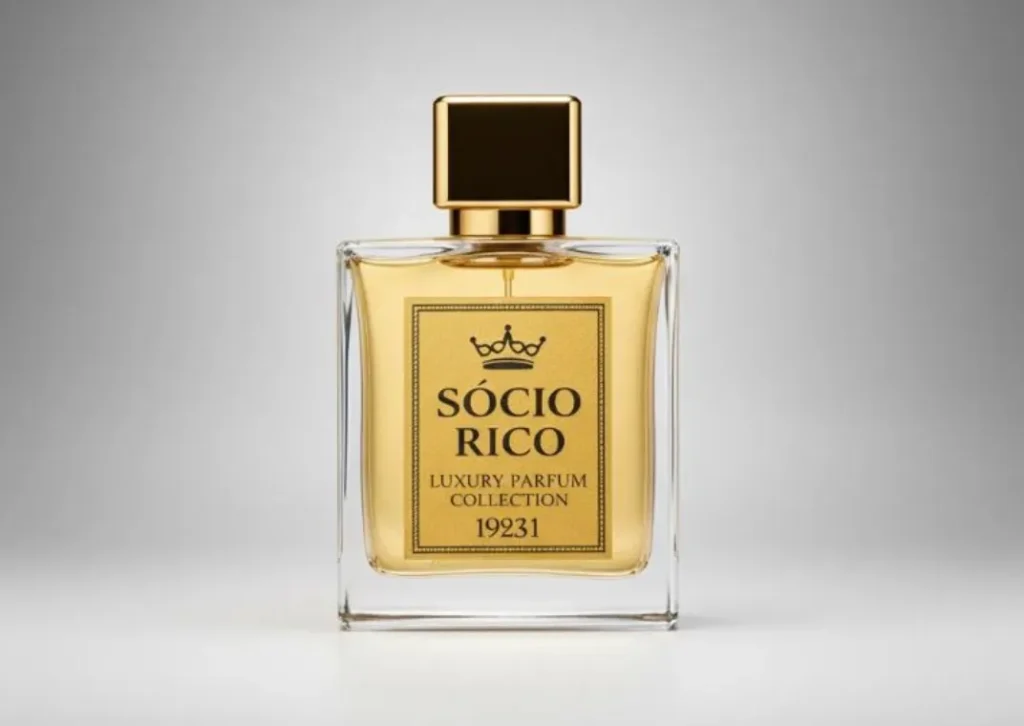 Anvisa proíbe comercialização do Perfume Sócio Rico