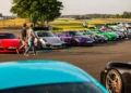 Porsche Experience combina varejo de luxo, treinamento de pilotagem e roteiros de aventura
