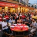 iFood leva rodas de samba a bares de São Paulo e Rio durante jogos da seleção brasileira