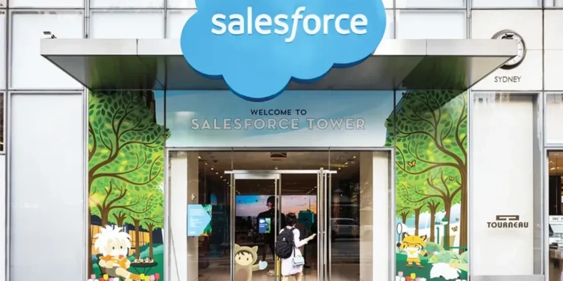 Salesforce adquire Contentful e tem participação estimada em US$ 5 bi na Anthropic