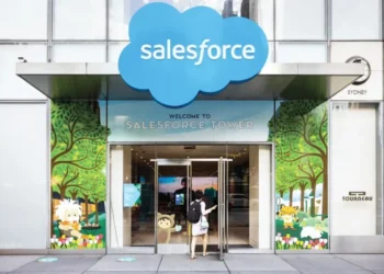 Salesforce adquire Contentful e tem participação estimada em US$ 5 bi na Anthropic