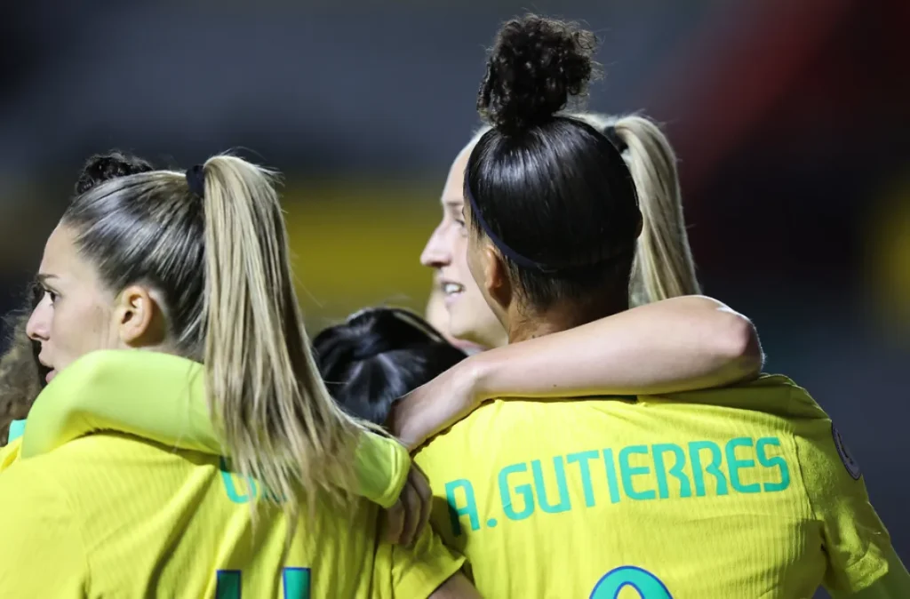 Governo isenta de ISS empresas ligadas à Copa Feminina
