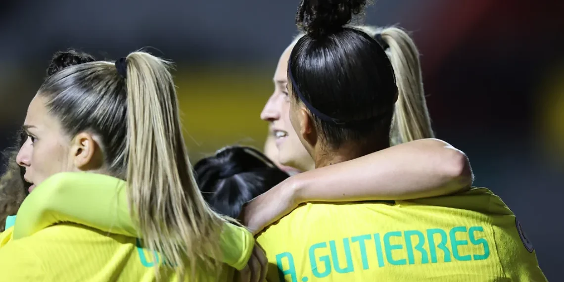 Governo isenta de ISS empresas ligadas à Copa Feminina