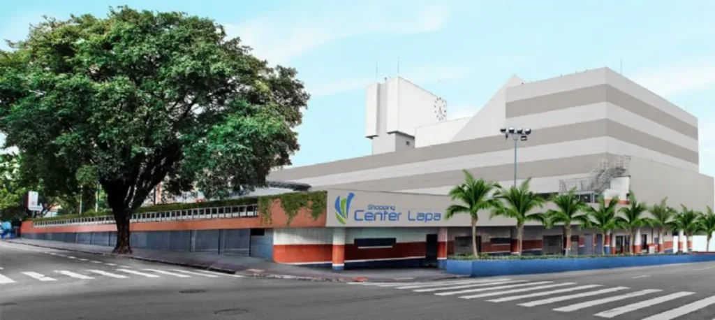 Fundo incorpora shopping Center Lapa e parte para compra de 15 imóveis