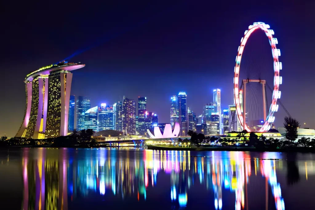 Singapura não é o futuro — é o presente do varejo que o Brasil ainda não viu
