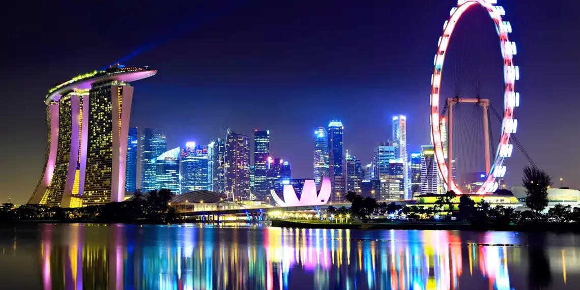 Singapura não é o futuro — é o presente do varejo que o Brasil ainda não viu