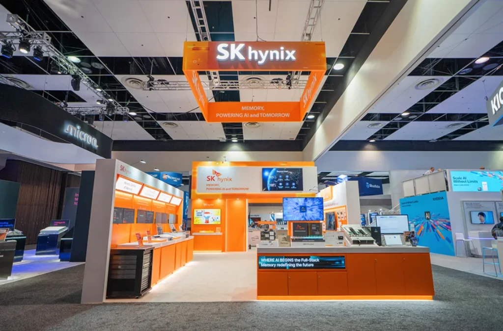 SK Hynix se torna empresa mais valiosa da Coreia do Sul