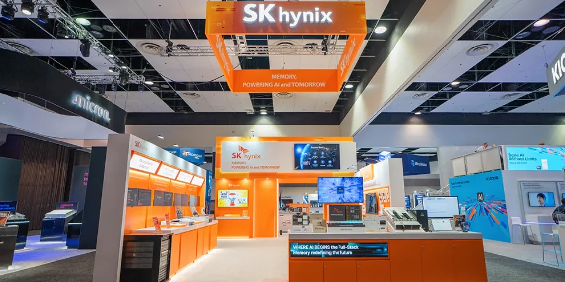 SK Hynix se torna empresa mais valiosa da Coreia do Sul
