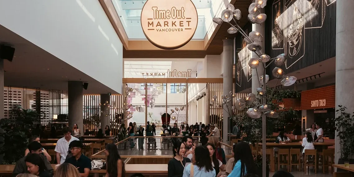 Time Out Market anuncia estreia em São Paulo