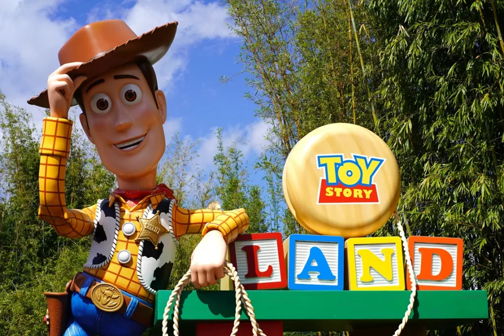 Produtos licenciados de Toy Story crescem 233% com novo filme