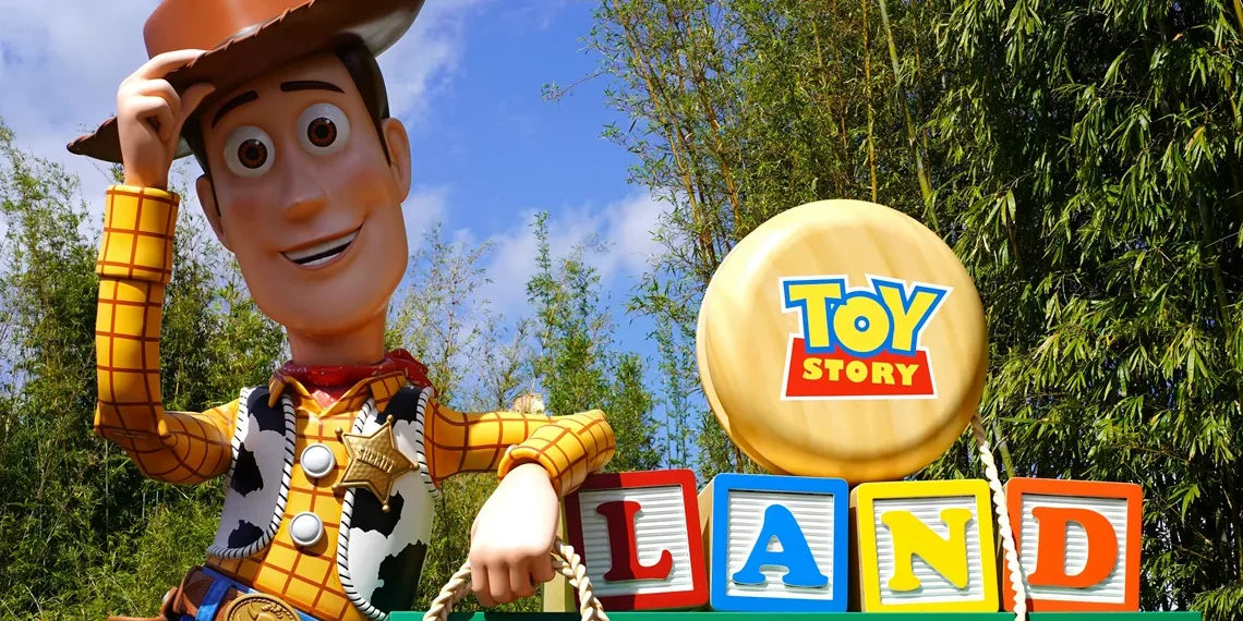 Produtos licenciados de Toy Story crescem 233% com novo filme