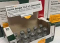 Ministério da Saúde suspende vacina contra a dengue do Butantan