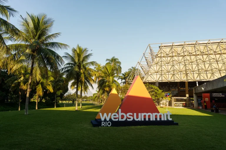 Web Summit Rio: na era da IA, experiência é diferencial