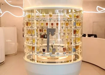 IA cria perfumes únicos e transforma a perfumaria em experiência personalizada