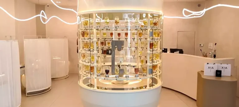 IA cria perfumes únicos e transforma a perfumaria em experiência personalizada