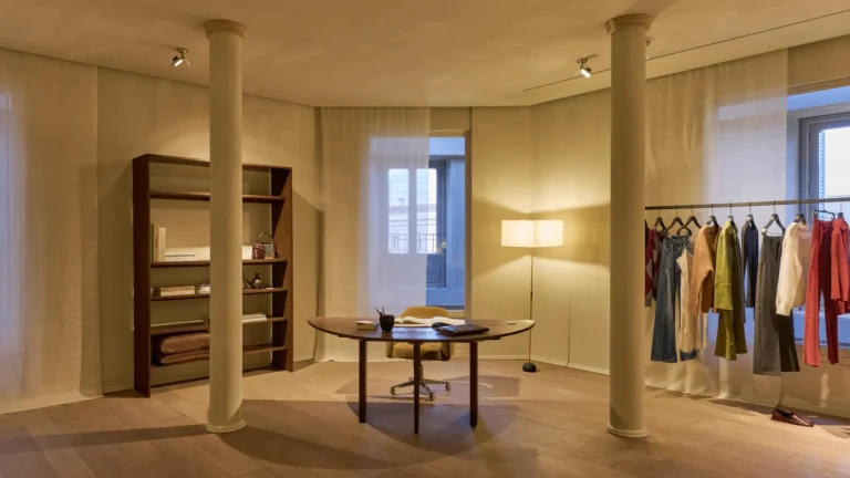 Dentro da casa da Zara: flagship em Madri aposta em imersão para encantar clientes