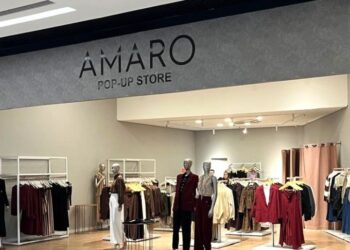 Amaro inaugura pop-up store em São Paulo e avança em seu plano de reestruturação