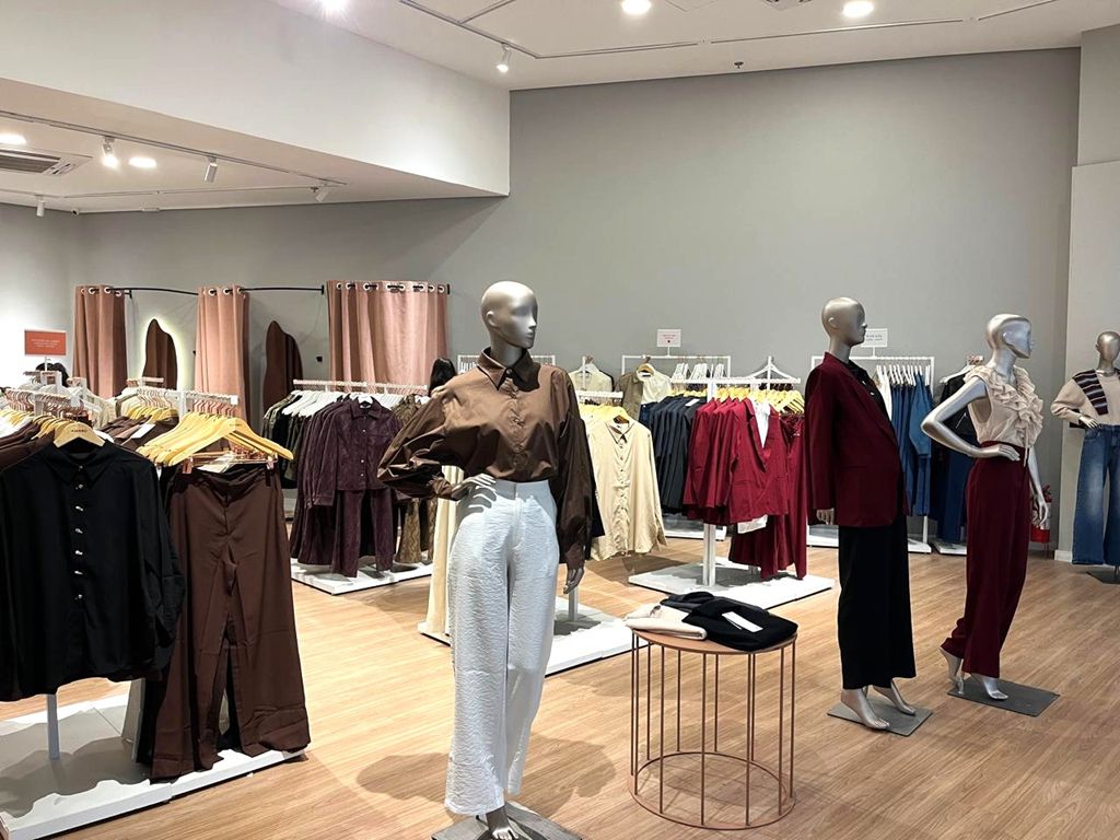 Pop-up store