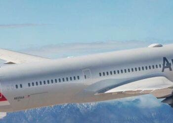 American Airlines lucra mais que o esperado, mas prevê prejuízo no 3ºtri; ação cai 3,5%