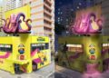 Burger King lança combo dos Minions e decora unidade em São Paulo com temática do filme