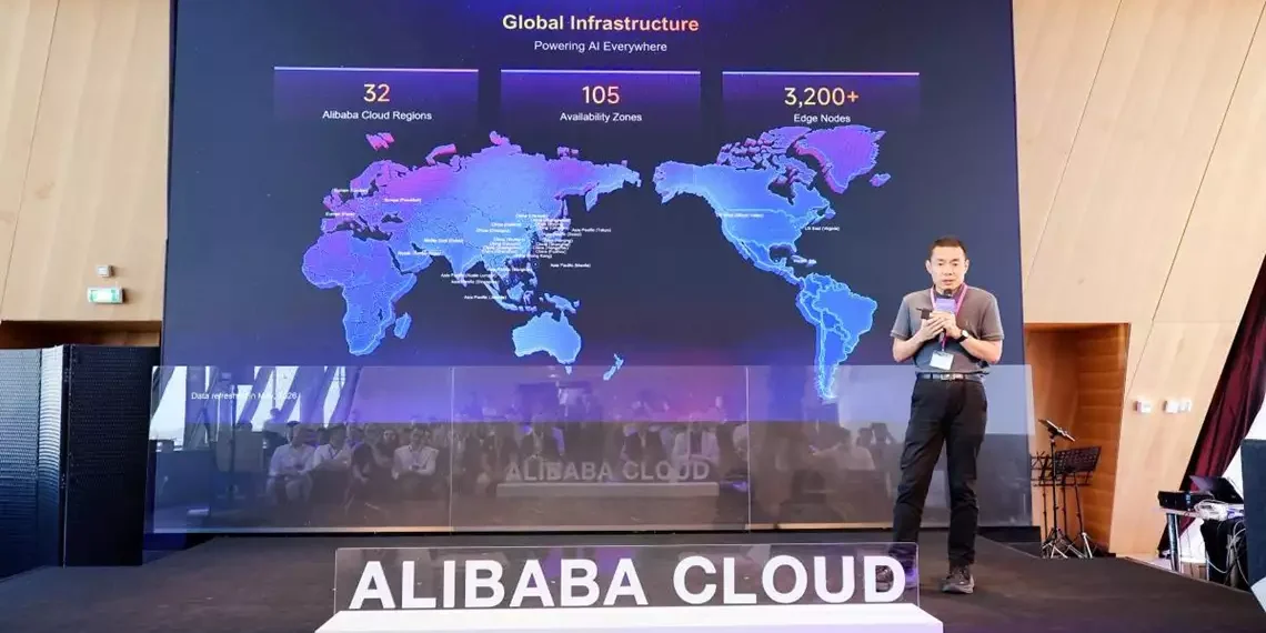 Alibaba Cloud amplia infraestrutura global com novos data centers e acelera estratégia em IA