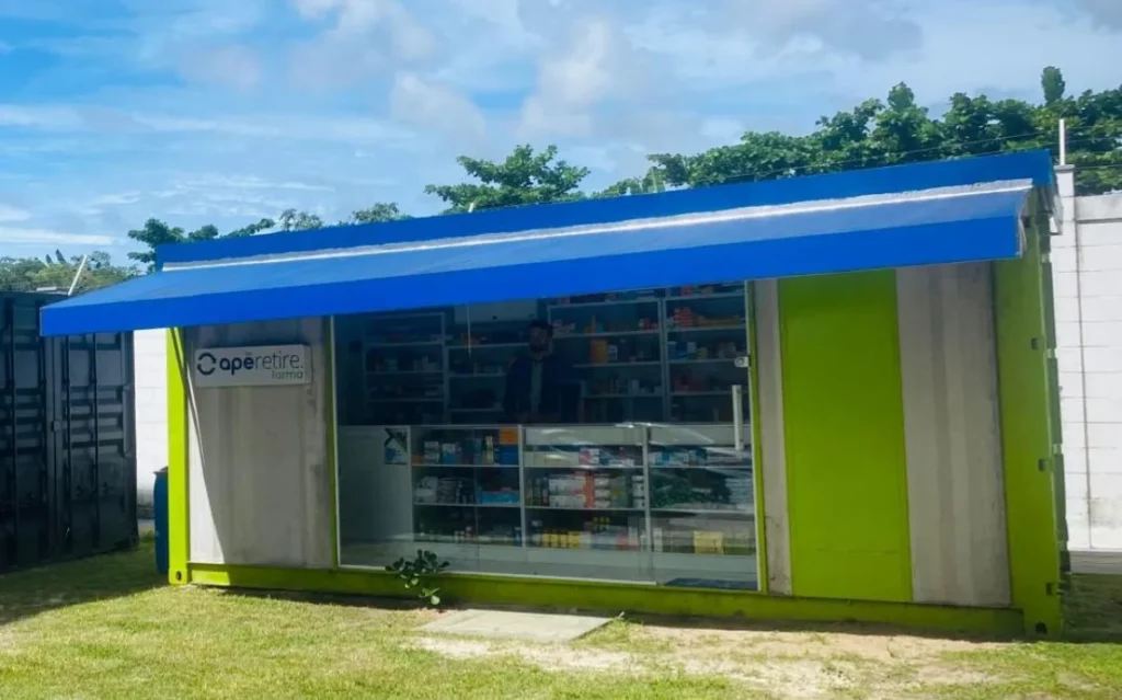 CEO da Apêpê Farmácias prevê fim das farmácias de bairro