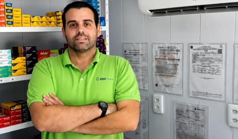 CEO da Apêpê Farmácias prevê fim das farmácias de bairro