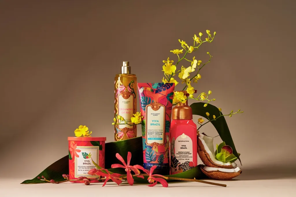 Bath & Body Works abre 1ª loja no Brasil nesta quinta-feira