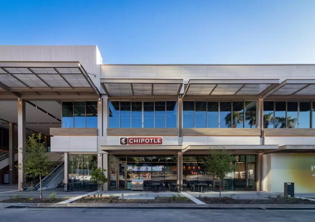 Chipotle, rede americana de comida mexicana, inaugura primeira unidade no México