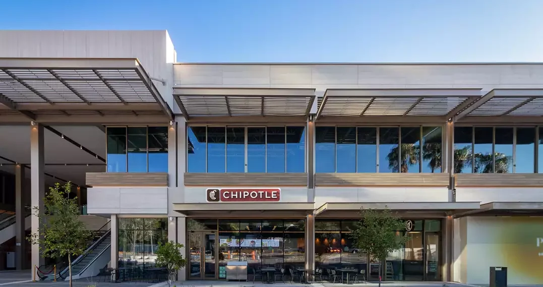 Chipotle, rede americana de comida mexicana, inaugura primeira unidade no México