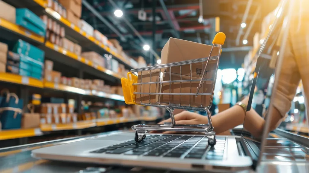 TikTok Shop já responde por 6,5% das compras online no Brasil