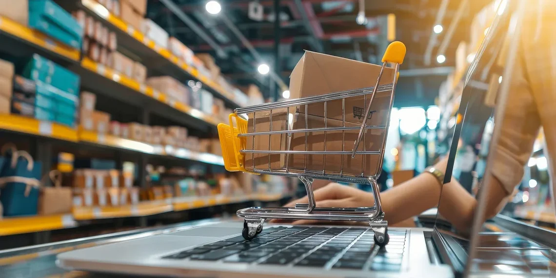 TikTok Shop já responde por 6,5% das compras online no Brasil